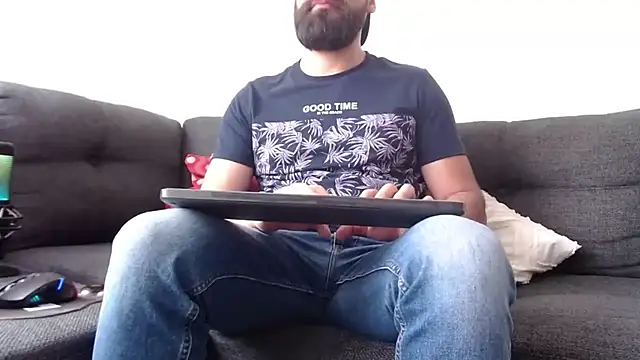 SpermsBank online show from 01.16.25