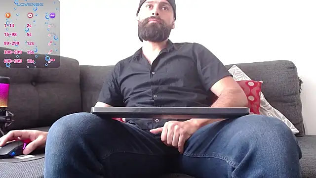 SpermsBank online show from 02.02.25