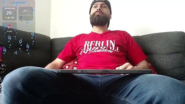 SpermsBank online show from 03.22.25