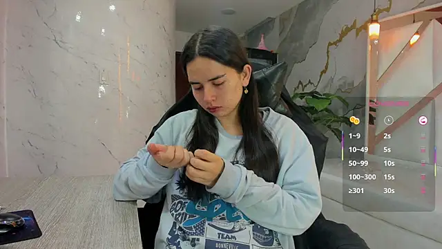 Qetsyah tf online show from 04.21.26