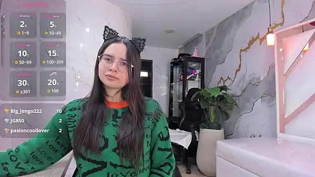 Qetsyah tf online show from 04.29.26