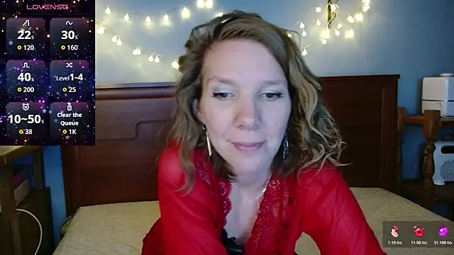 Daisy Lovely online show from 02.12.26