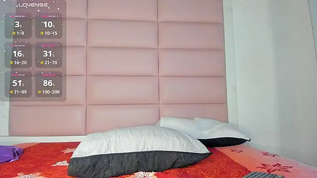 Snapshot of Catalinna_03 chatting on 03.14.26 Catalinna 03 online show from 03.14.26