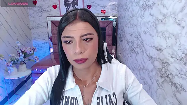 Snapshot of Melisa_v chatting on 06.06.26 Melisa v online show from 06.06.26