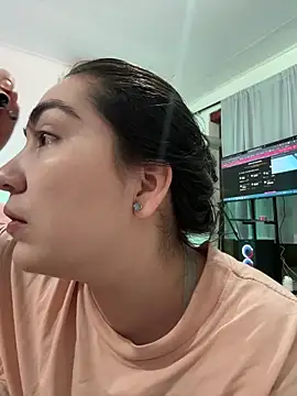 Snapshot of KathiaJenner chatting on 03.20.26 KathiaJenner online show from 03.20.26