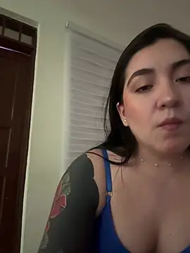 Snapshot of KathiaJenner chatting on 07.28.26 KathiaJenner online show from 07.28.26
