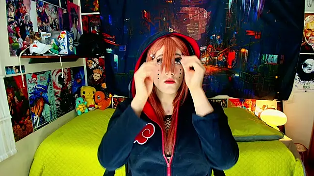 Hakudoll online show from 02.25.26