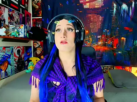 Hakudoll online show from 03.05.26