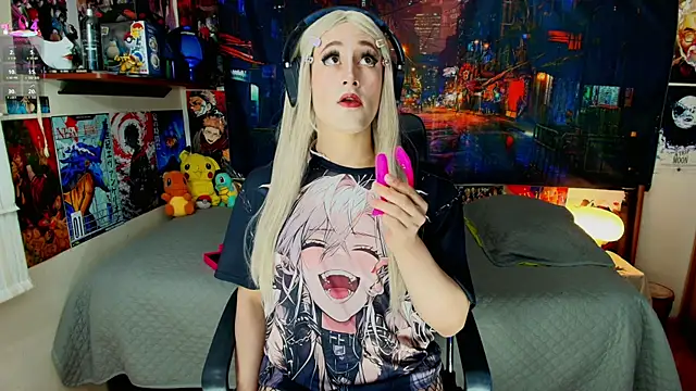Hakudoll online show from 04.28.26