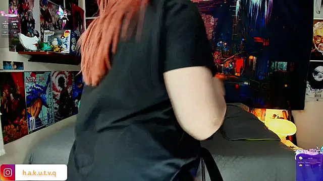 Hakudoll online show from 05.02.26