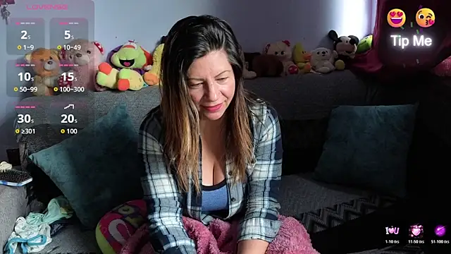 xxxMilexxx online show from 02.10.26