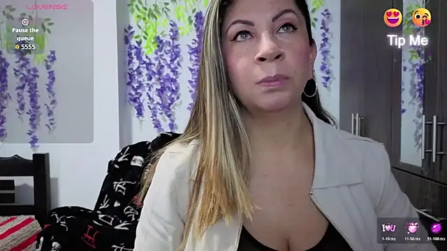 xxxMilexxx online show from 07.09.26