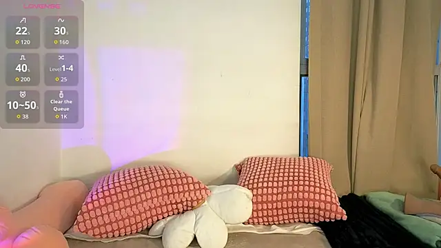 Samantha Ros online show from 07.21.26