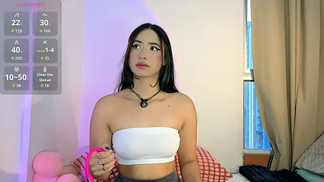 Samantha Ros online show from 07.22.26