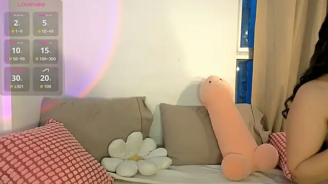 Samantha Ros online show from 07.29.26