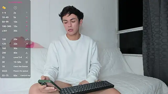 Snapshot of Caydensmit chatting on 02.03.26 Caydensmit online show from 02.03.26