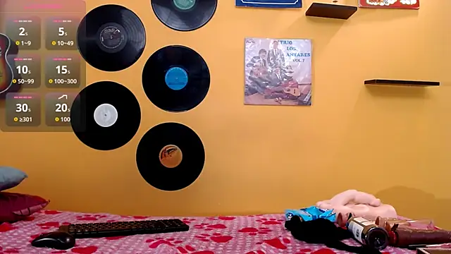 juliette18rose online show from 06.17.26