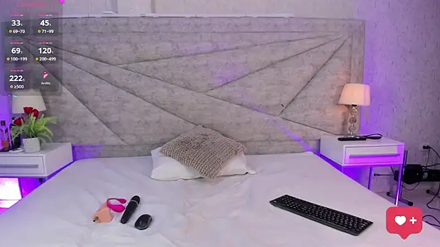 RousSweet- online show from 03.21.26