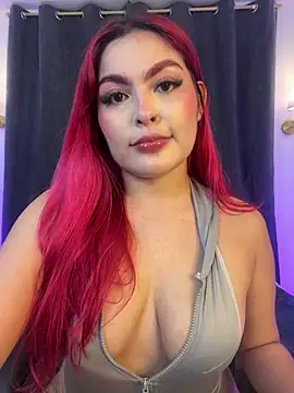 Nathali Adans online show from 02.21.26