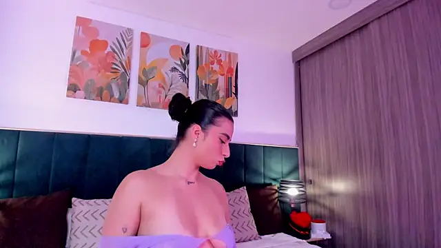 IrinaBlanc online show from 06.02.26
