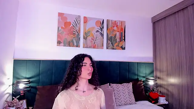 IrinaBlanc online show from 06.19.26