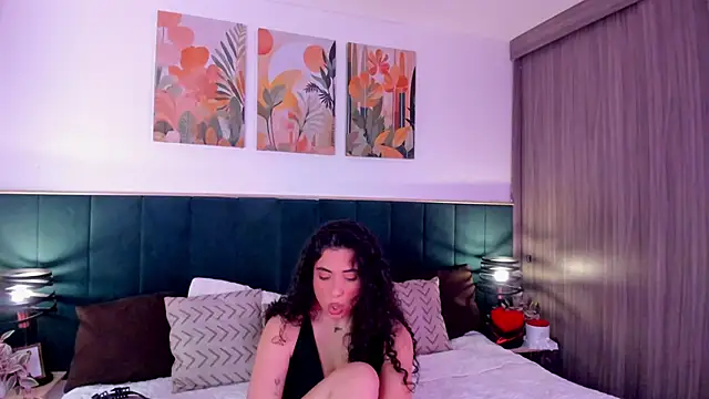 IrinaBlanc online show from 06.20.26
