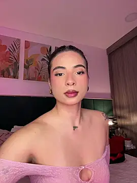 IrinaBlanc online show from 07.16.26