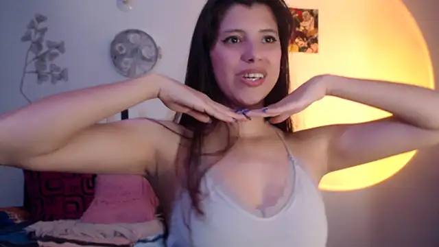 Snapshot of haomee chatting on 01.19.26 haomee online show from 01.19.26