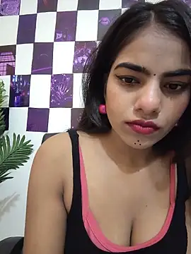 Alisha Babyy online show from 06.12.26