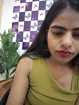 Snapshot of Alisha_Babyy chatting on 07.05.26 Alisha Babyy online show from 07.05.26