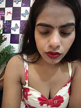 Snapshot of Alisha_Babyy chatting on 07.06.26 Alisha Babyy online show from 07.06.26