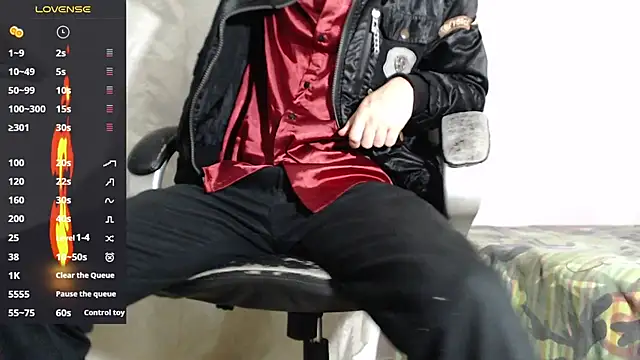 killua parker online show from 03.06.26