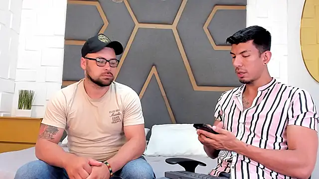 JustinAndTiago25 online show from 02.17.26