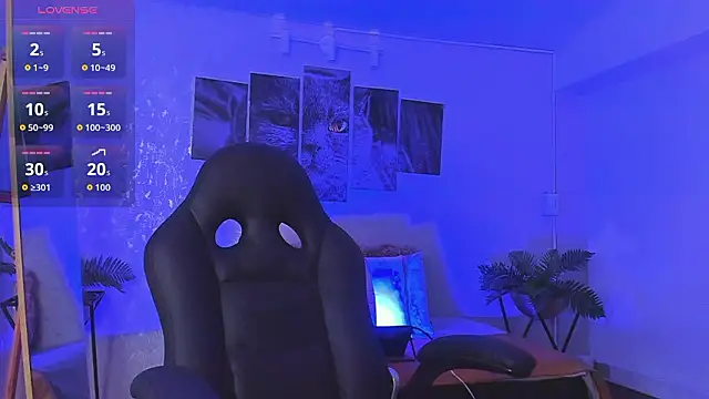 Nils saintt online show from 03.07.26