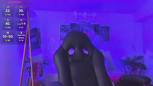 Nils saintt online show from 03.09.26