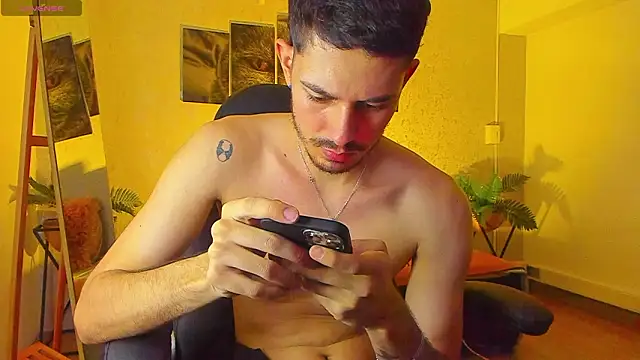 Nils saintt online show from 03.11.26