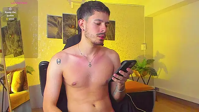 Nils saintt online show from 03.12.26