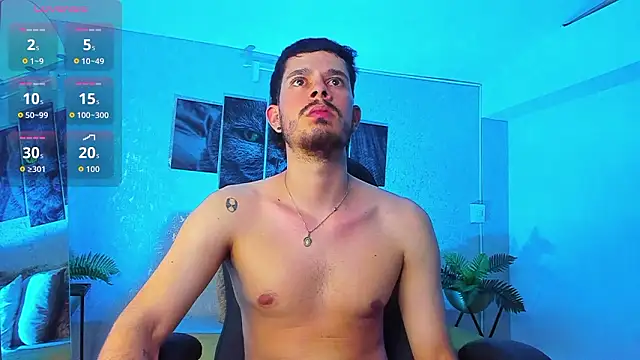 Nils saintt online show from 03.21.26