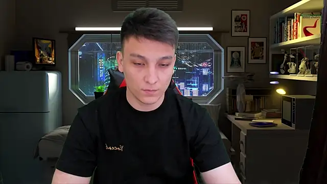 Justin time111 online show from 05.02.26