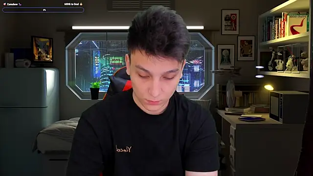 Justin time111 online show from 06.13.26