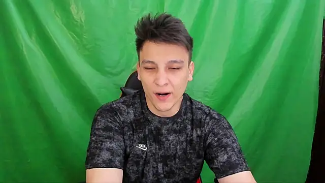 Justin time111 online show from 06.19.26