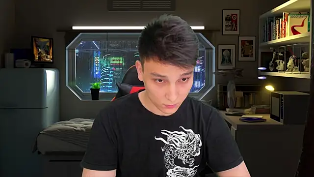 Justin time111 online show from 07.05.26