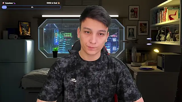 Justin time111 online show from 07.14.26