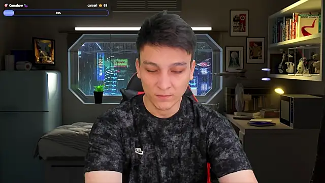 Justin time111 online show from 07.17.26