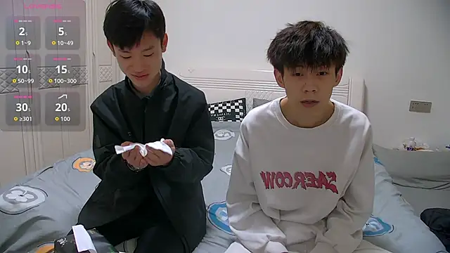 paofu-001 online show from 03.21.26