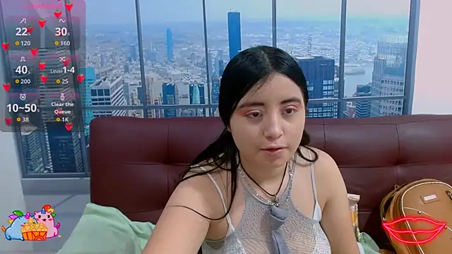 angelhotlatina18 online show from 03.07.26