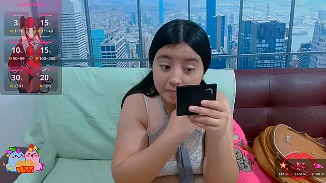 angelhotlatina18 online show from 03.12.26