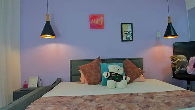 lanablacke  online show from 03.08.26