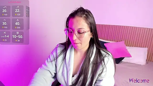 Abby pink1 online show from 02.06.26