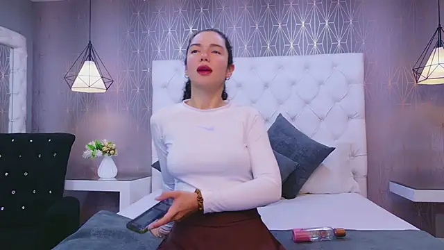 RoxanaAngel online show from 02.08.26